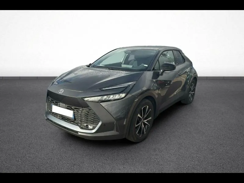 Toyota-C-HR-200ch Design 2WD RAC NG Toyota-C-HR-d'occasion chez Toyota Saint-Étienne