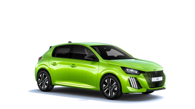 Peugeot 208 Allure 2025