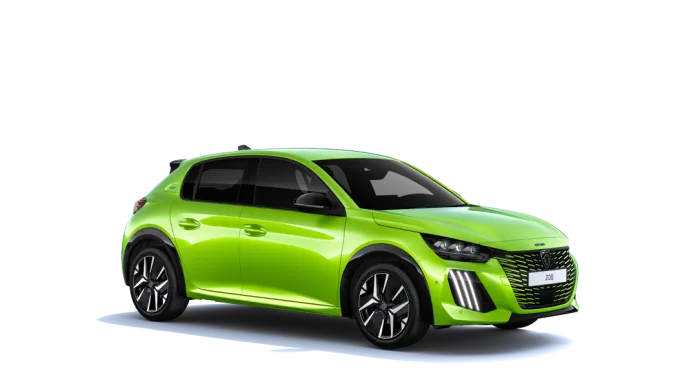 Peugeot 208 GT Exclusive 2025