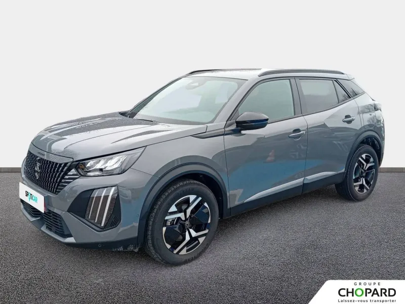 Peugeot-2008-2008 Hybrid 145 e-DCS6 Peugeot-2008-d'occasion chez Peugeot Manosque