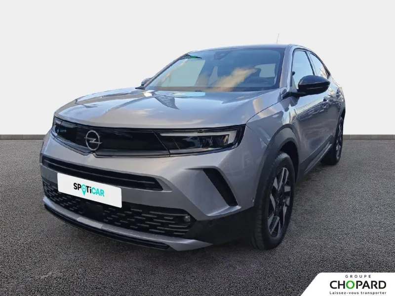 Opel-MOKKA-d'occasion chez Citroën Manosque