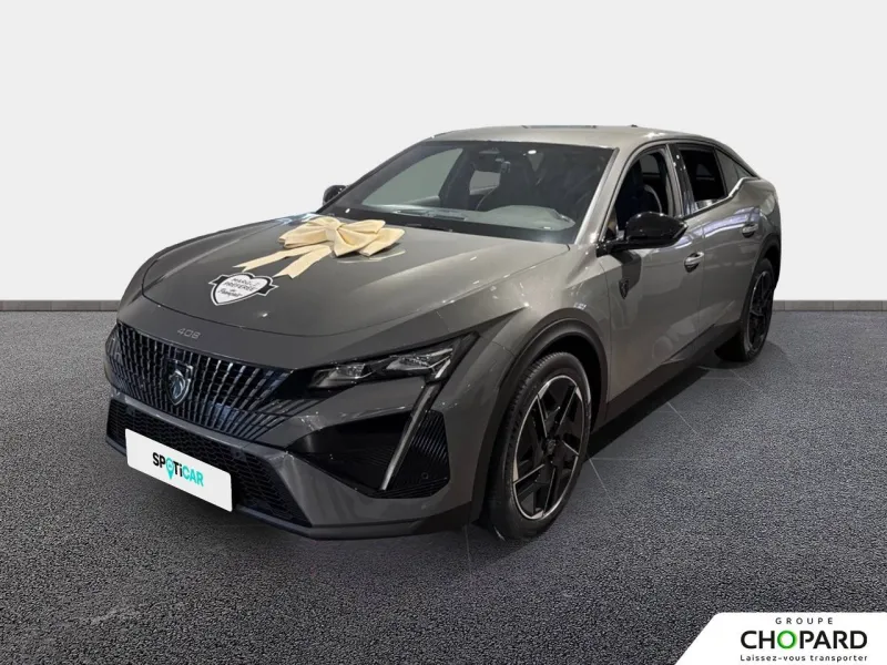 Peugeot-408-408 Hybrid 145 e-DCS6 Peugeot-408-d'occasion chez Peugeot Cannes