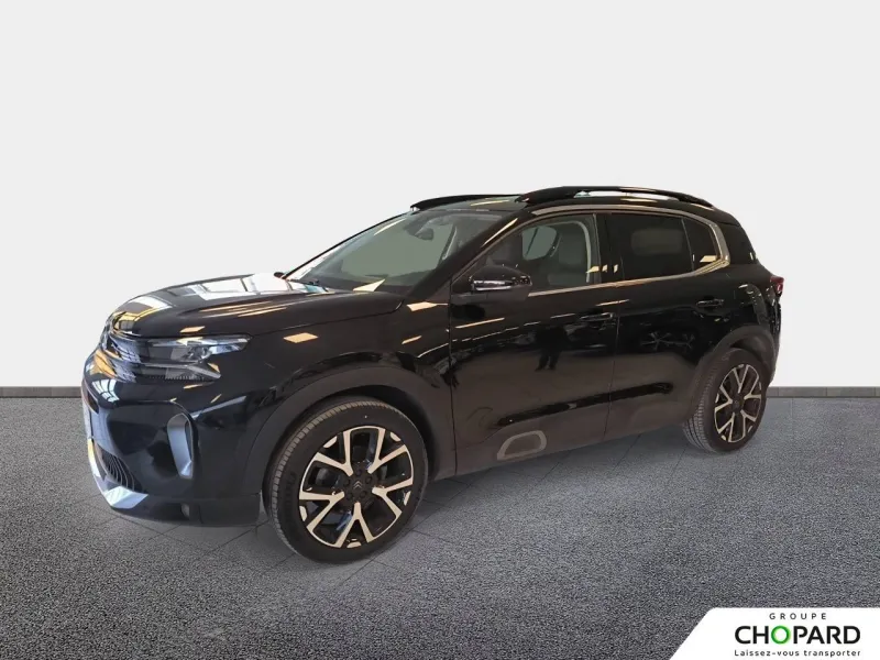 Citroën-C5 AIRCROSS-d'occasion chez Citroën Draguignan