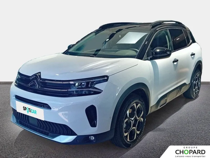 Citroën-C5 AIRCROSS-C5 Aircross Hybride 145 e-DCS6 Citroën-C5 AIRCROSS-d'occasion chez Citroën Beaune