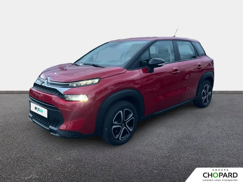 Citroën-C3-d'occasion chez Citroën Antibes