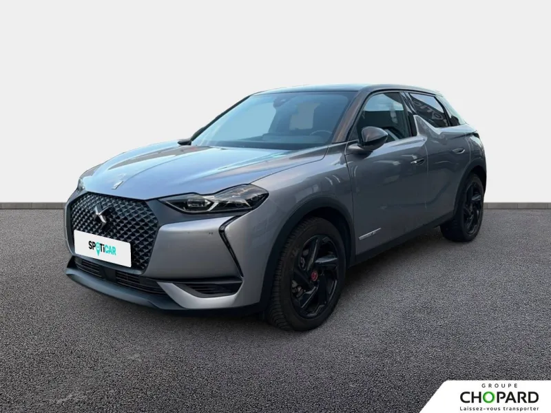 DS Automobiles-DS 3 CROSSBACK ELECTRIQUE-d'occasion chez Citroën Manosque