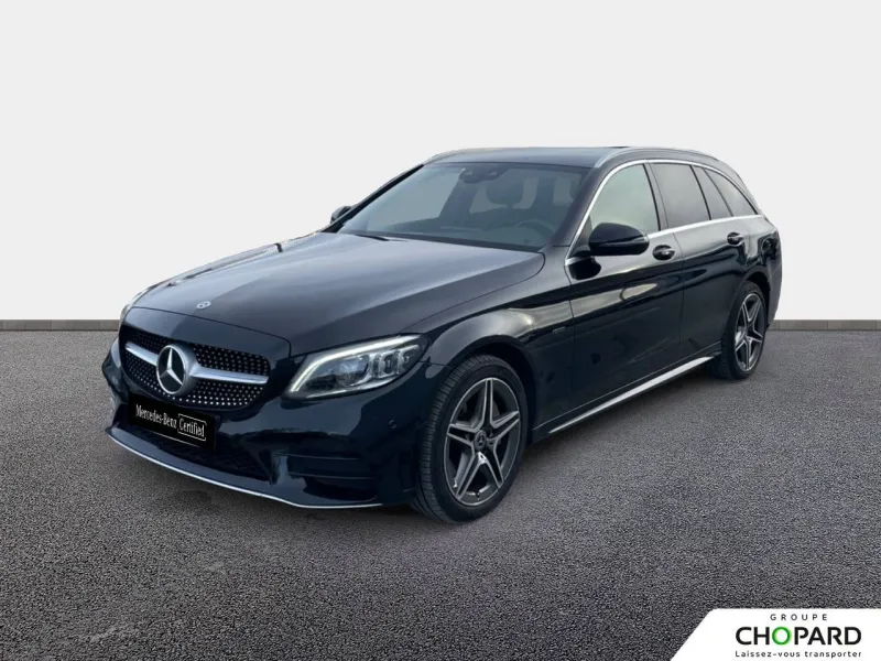 Mercedes-Benz-CLASSE C BREAK-d'occasion chez Mercedes-Benz Besançon