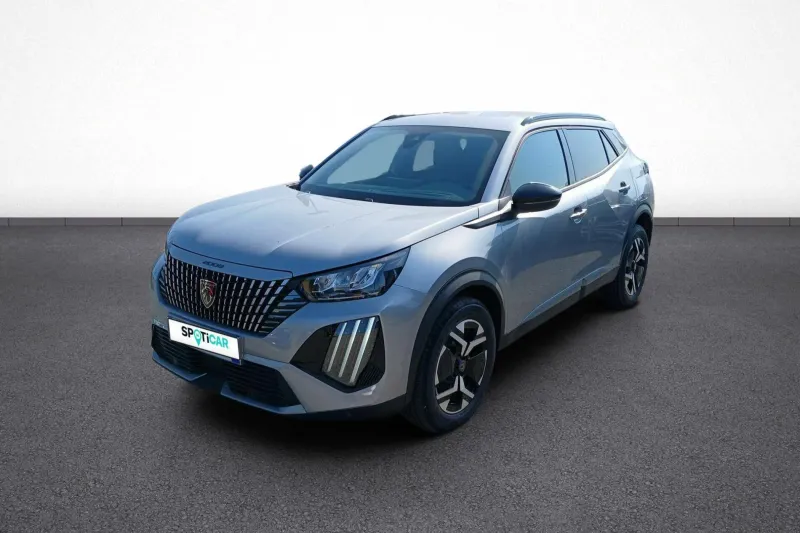 Peugeot-2008-d'occasion chez Peugeot Aubenas
