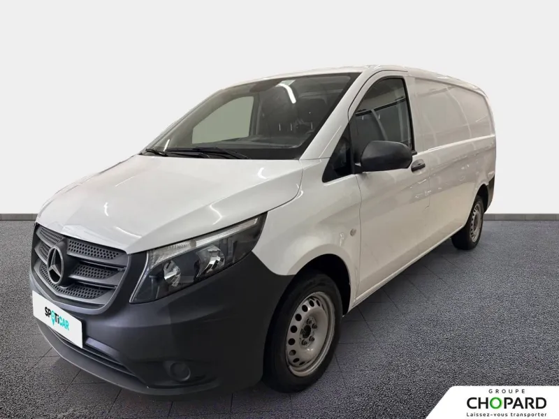Mercedes-Benz-VITO FOURGON-VITO FOURGON 114 CDI EXTRA LONG BVA RWD Mercedes-Benz-VITO FOURGON-d'occasion chez Peugeot Beaune