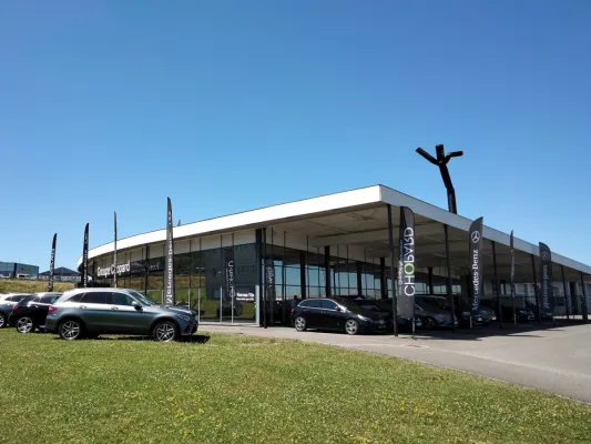 Mercedes-Benz Vesoul