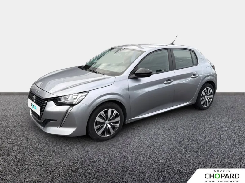 Peugeot-208-208 PureTech 75 S&S BVM5 Peugeot-208-d'occasion chez Peugeot Chaumont
