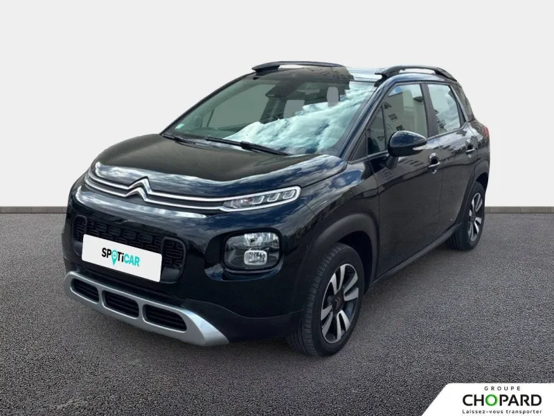 Citroën-C3 AIRCROSS-d'occasion chez Citroën Nice