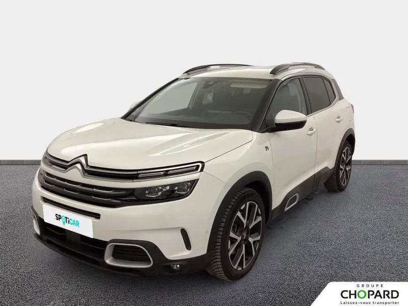 Citroën-C5 AIRCROSS-d'occasion chez Peugeot Cannes