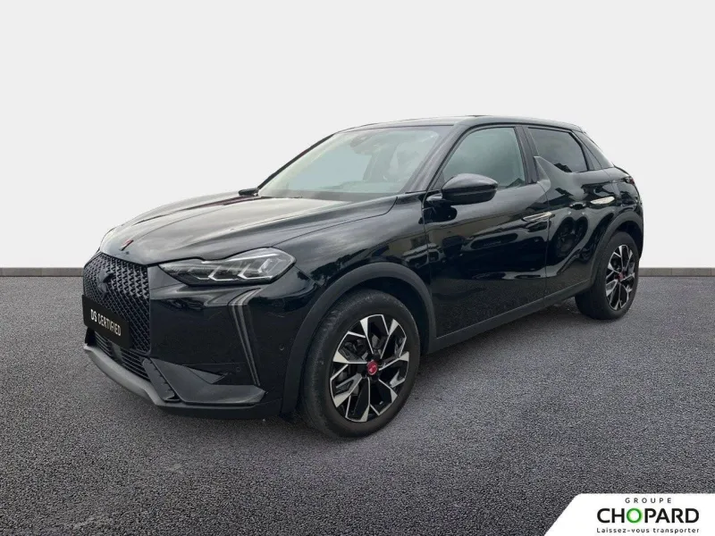 DS Automobiles-DS 3-DS 3 BlueHDi 130 EAT8 DS Automobiles-DS 3-d'occasion chez Citroën Antibes