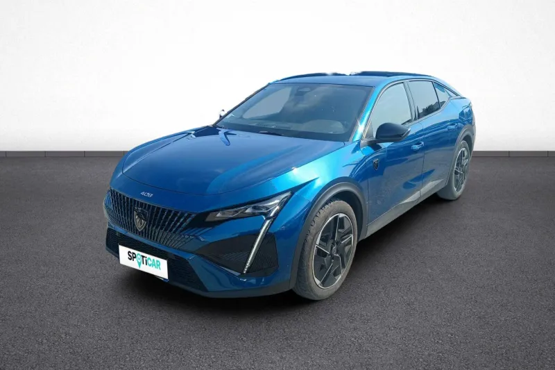 Peugeot-408-d'occasion chez Peugeot Aubenas