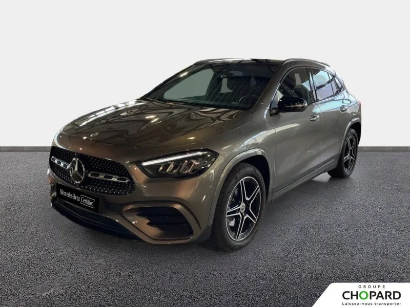 Mercedes-Benz-GLA-d'occasion chez Mercedes-Benz Belfort