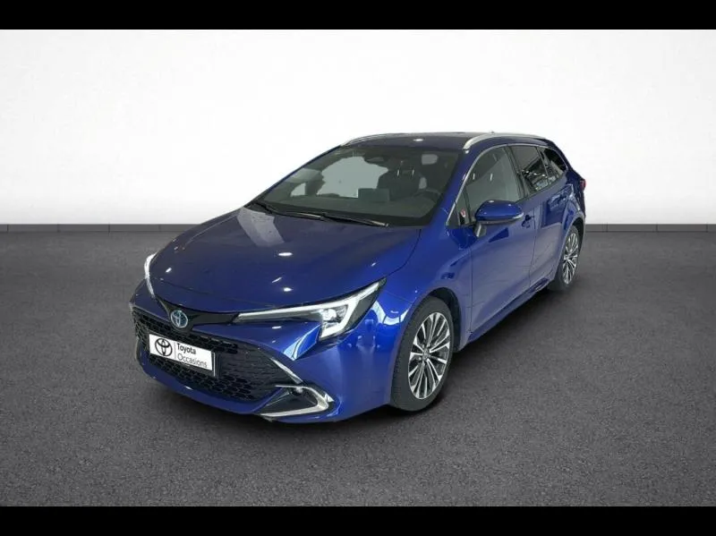 Toyota-Corolla Touring Spt-1.8 140ch Design MY23 Toyota-Corolla Touring Spt-d'occasion chez Toyota Roanne