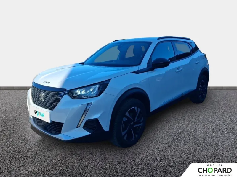 Peugeot-2008-d'occasion chez Citroën Fréjus