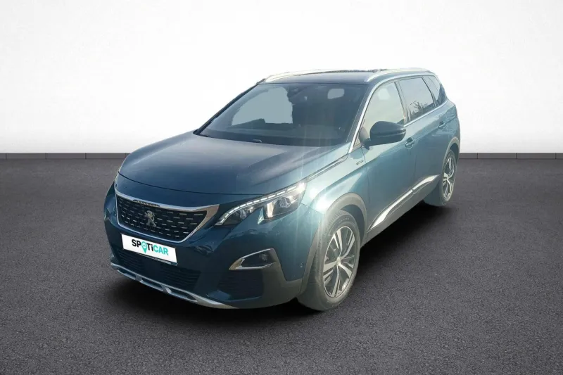 Peugeot-5008-d'occasion chez Peugeot Aubenas