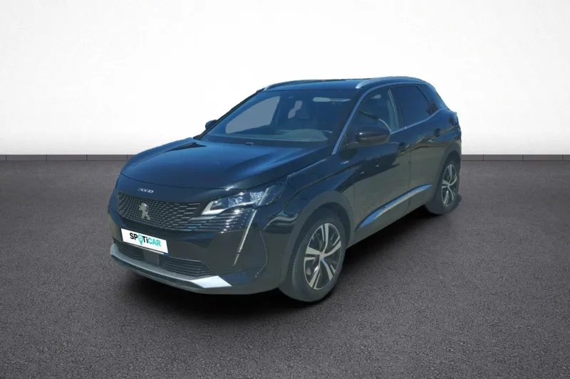Peugeot-3008-d'occasion chez Peugeot Aubenas