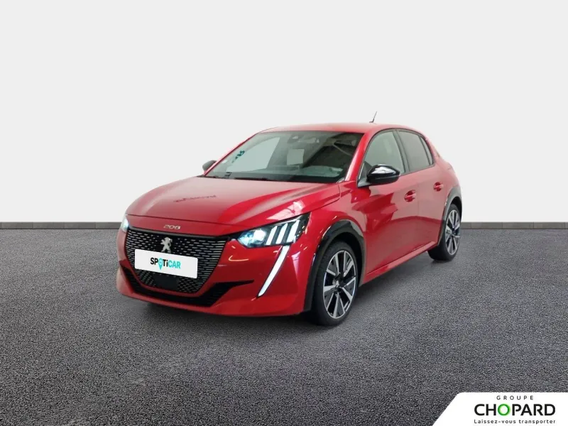 Peugeot-208-d'occasion chez Peugeot Salins-les-Bains