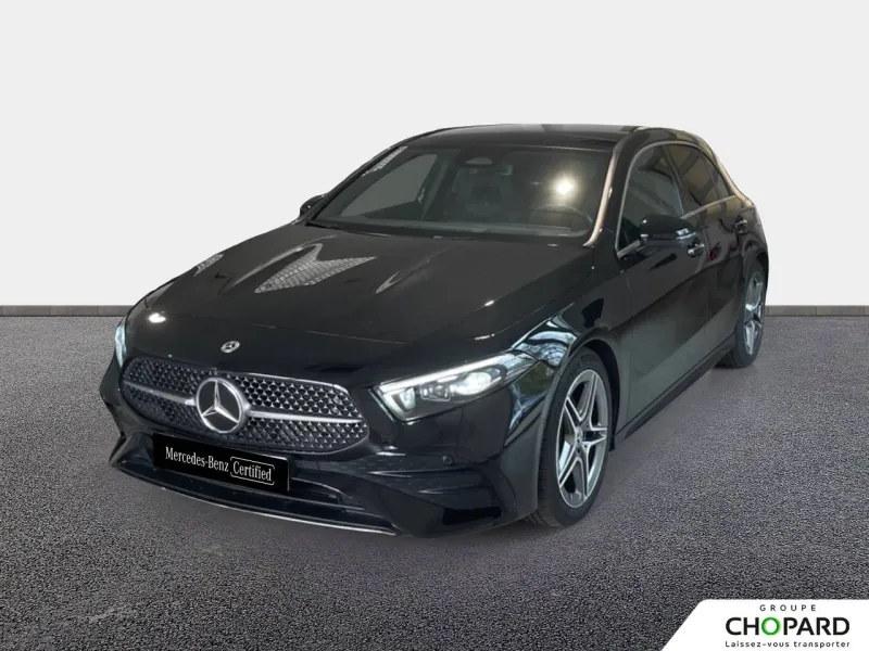 Mercedes-Benz-CLASSE A-d'occasion chez Mercedes-Benz Besançon