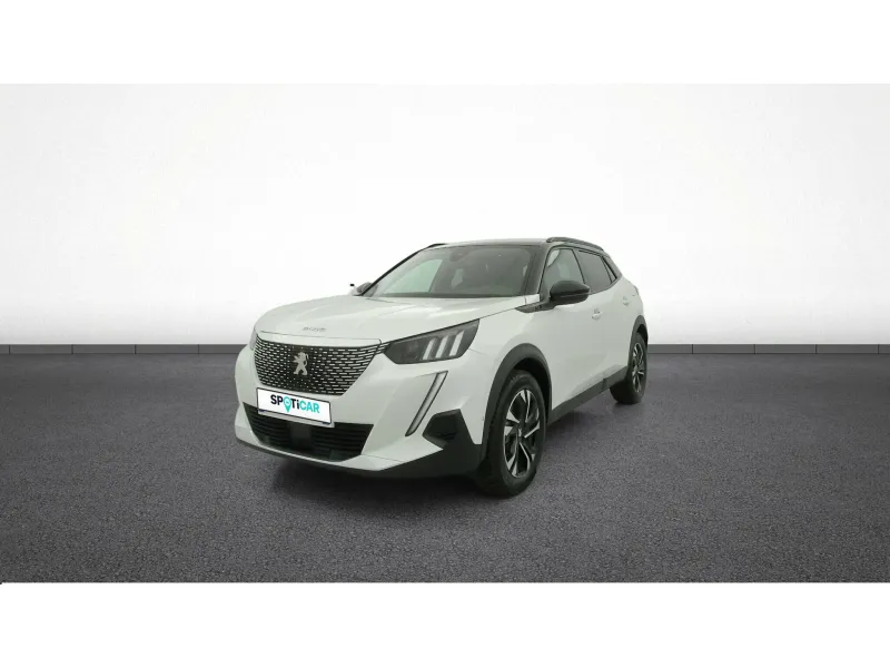 Peugeot-2008 ELECTRIQUE-d'occasion chez Peugeot Pontarlier
