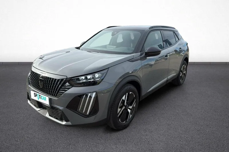 Peugeot-2008-2008 Hybrid 145 e-DCS6 Peugeot-2008-d'occasion chez Peugeot Orange