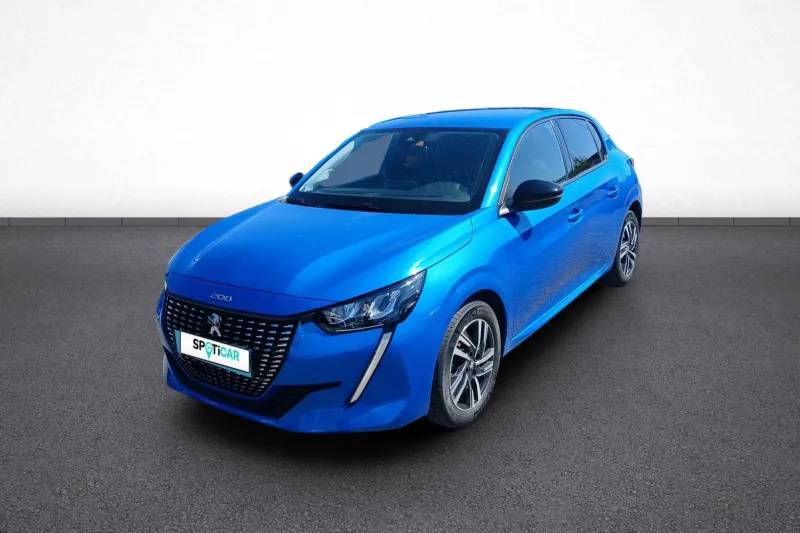 Peugeot-208-d'occasion chez Peugeot Aubenas