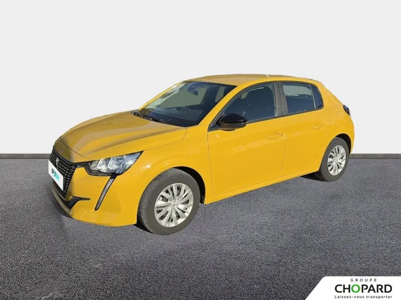 Peugeot-208-d'occasion chez Peugeot Digne-les-Bains