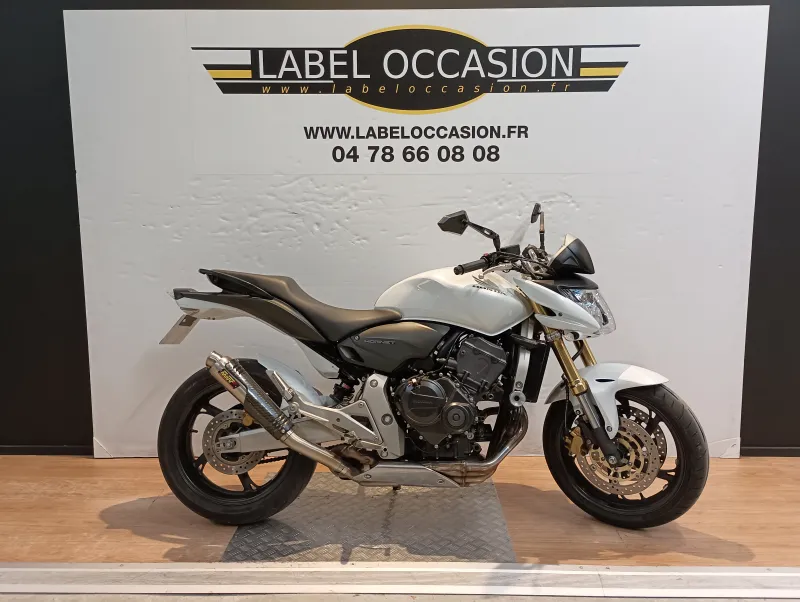 Honda-CB 600 F HORNET-undefined Honda-CB 600 F HORNET-d'occasion chez Label Occasion