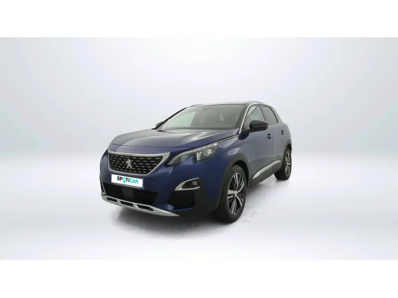 Peugeot-3008-d'occasion chez Peugeot Beaune