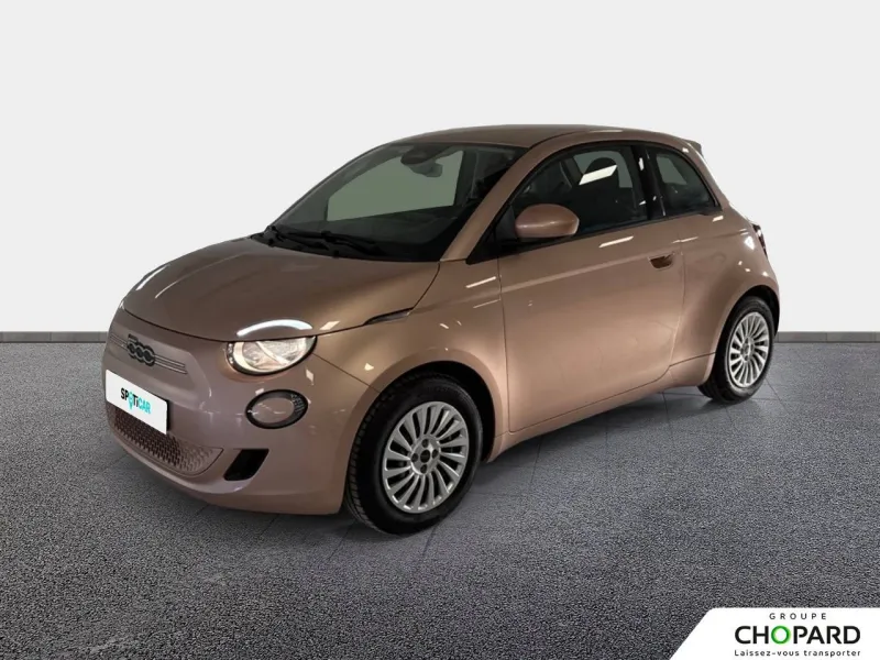 Fiat-500e BERLINE MY22 SERIE 1 STEP 1-d'occasion chez Citroën Draguignan