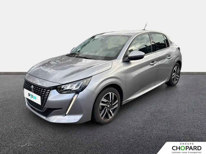 Peugeot-208-d'occasion chez Citroën Dole