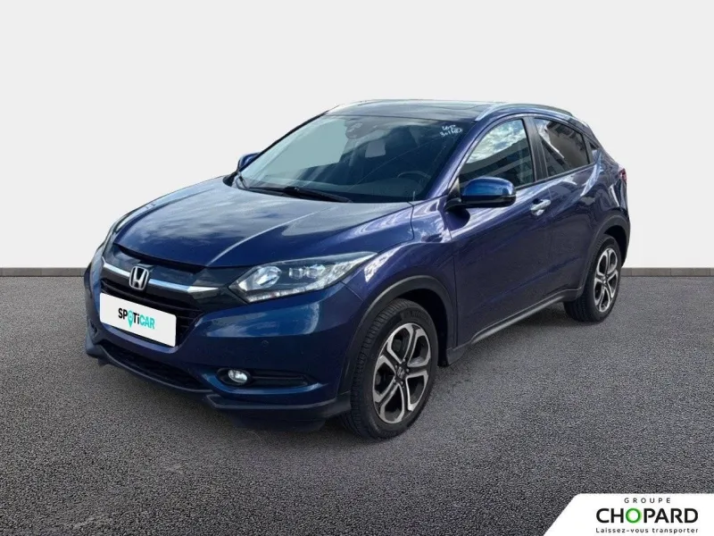 Honda-HR-V-d'occasion chez Citroën Nice
