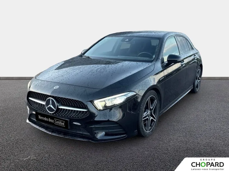 Mercedes-Benz-CLASSE A-d'occasion chez Mercedes-Benz Troyes
