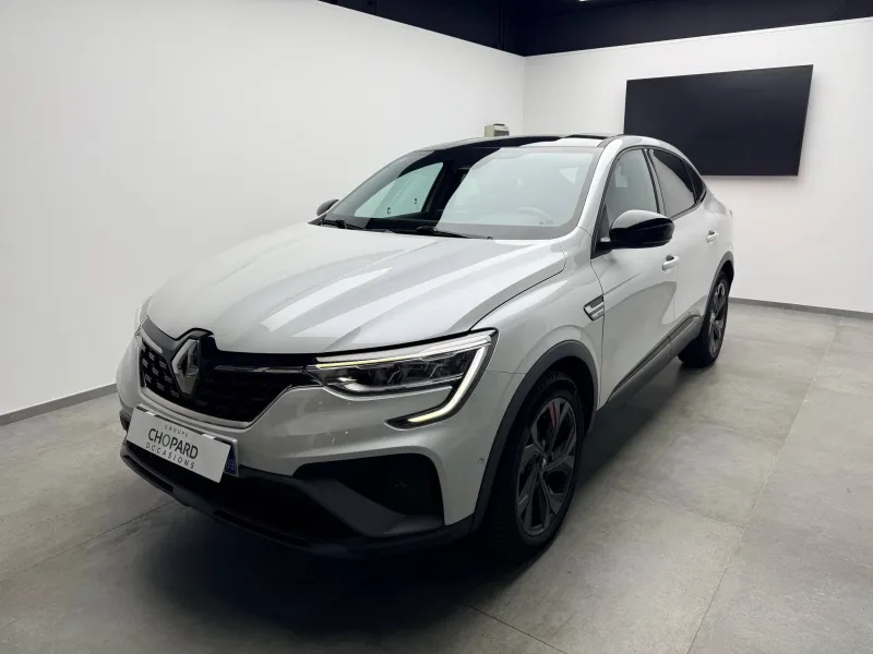 Renault-ARKANA-d'occasion chez BYD Lyon Sérézin-du-Rhône