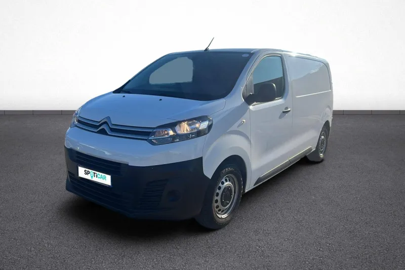 Citroën-JUMPY FOURGON-JUMPY FGN M BLUEHDI 180 S&S EAT8 Citroën-JUMPY FOURGON-d'occasion chez Peugeot Montélimar