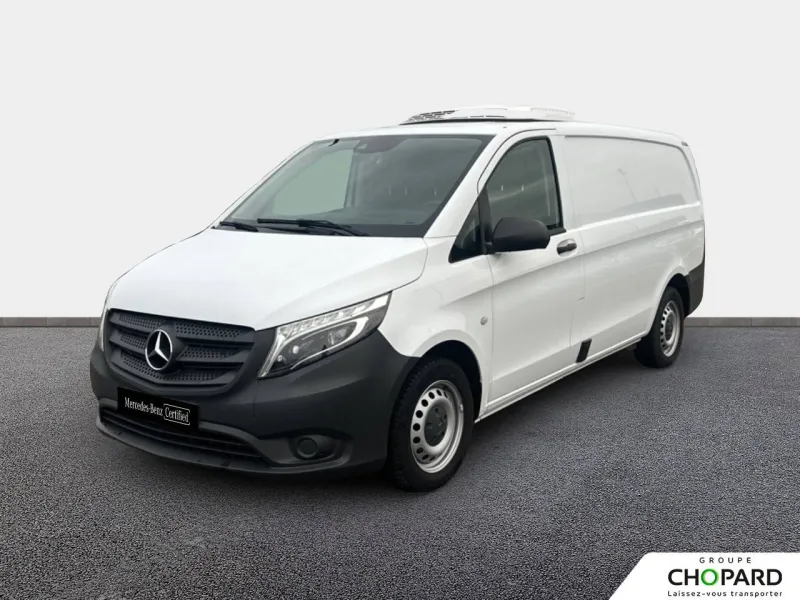 Mercedes-Benz-VITO FOURGON-VITO FOURGON 116 CDI LONG FRIGO FROID POSITIF Mercedes-Benz-VITO FOURGON-d'occasion chez Mercedes-Benz Sens