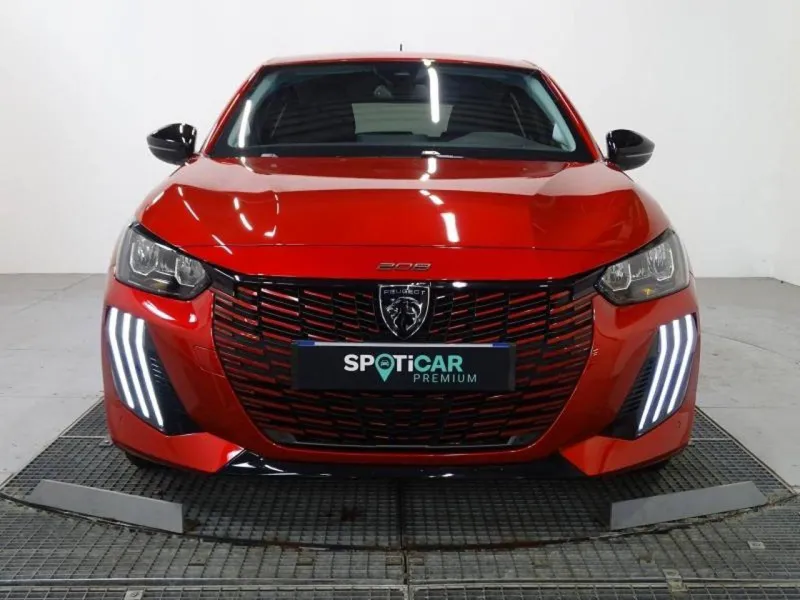 Peugeot-208 ELECTRIQUE-d'occasion chez Peugeot Cannes