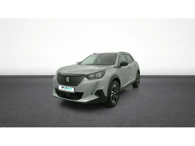 Peugeot-2008-d'occasion chez Peugeot Montélimar
