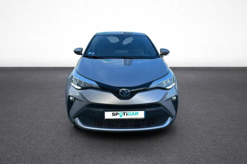 Toyota-C-HR HYBRIDE RC18-C-HR Hybride 122h Toyota-C-HR HYBRIDE RC18-d'occasion chez Peugeot Carpentras