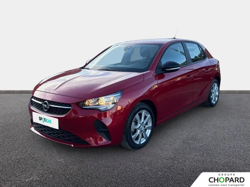 Opel-CORSA-Corsa 1.2 75 ch BVM5 Opel-CORSA-d'occasion chez Citroën Fréjus