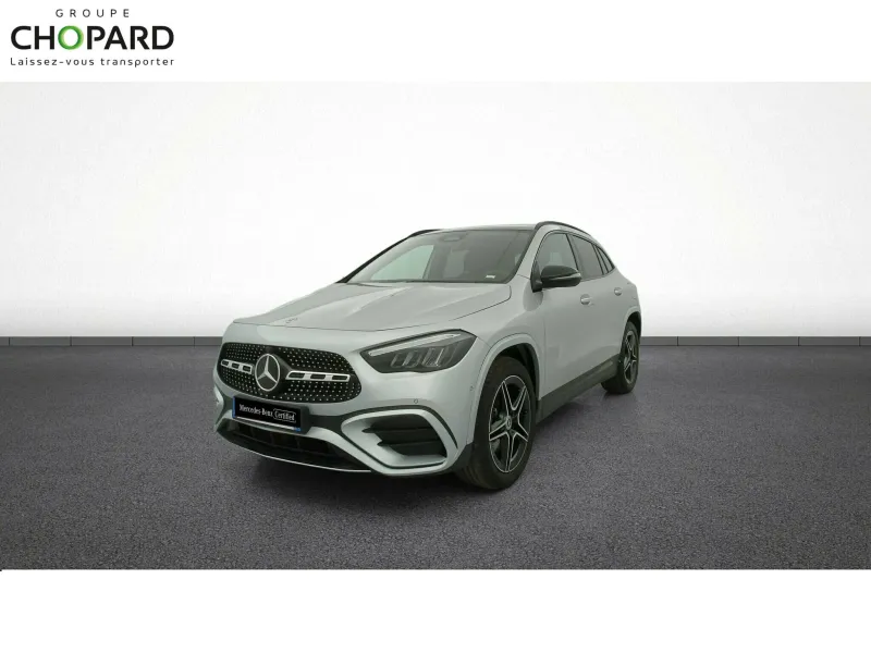 Mercedes-Benz-GLA-GLA 250 e Hybrid EQ 8G-DCT Mercedes-Benz-GLA-d'occasion chez Mercedes-Benz Lyon Saint-Fons