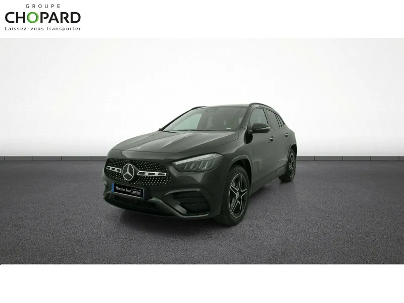 Mercedes-Benz-GLA-d'occasion chez Mercedes-Benz Lyon Dardilly
