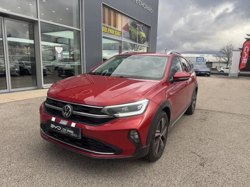 Volkswagen-TAIGO-d'occasion chez BYD Dijon