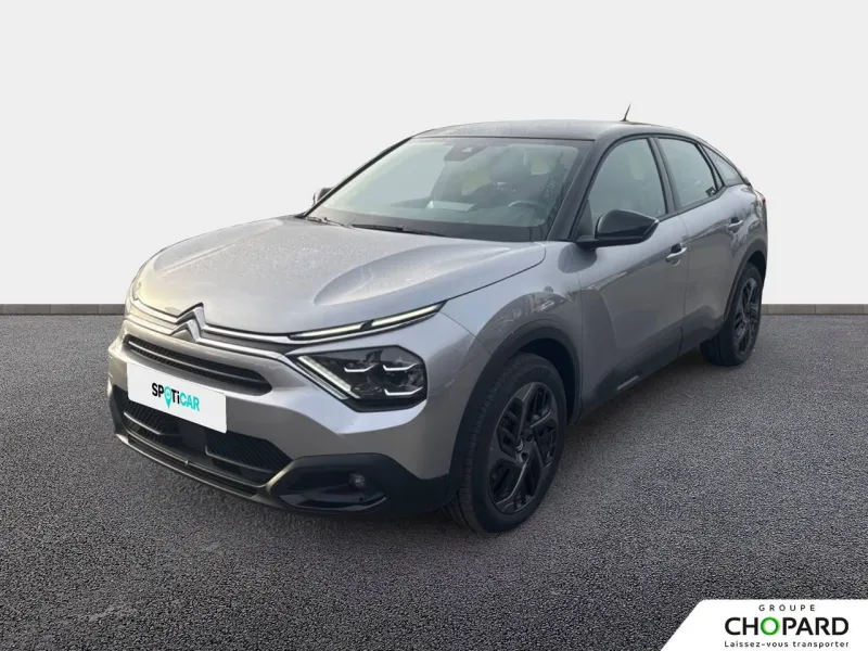 Citroën-C4-d'occasion chez Citroën Fréjus
