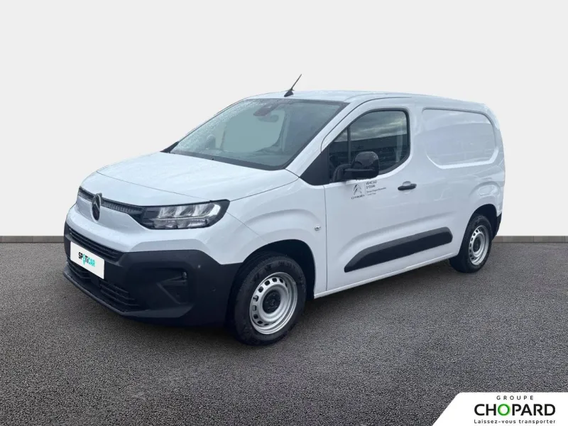 Citroën-BERLINGO VAN-d'occasion chez Citroën Fréjus