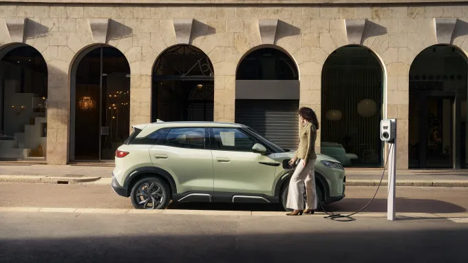 BYD Atto 2 : recharge