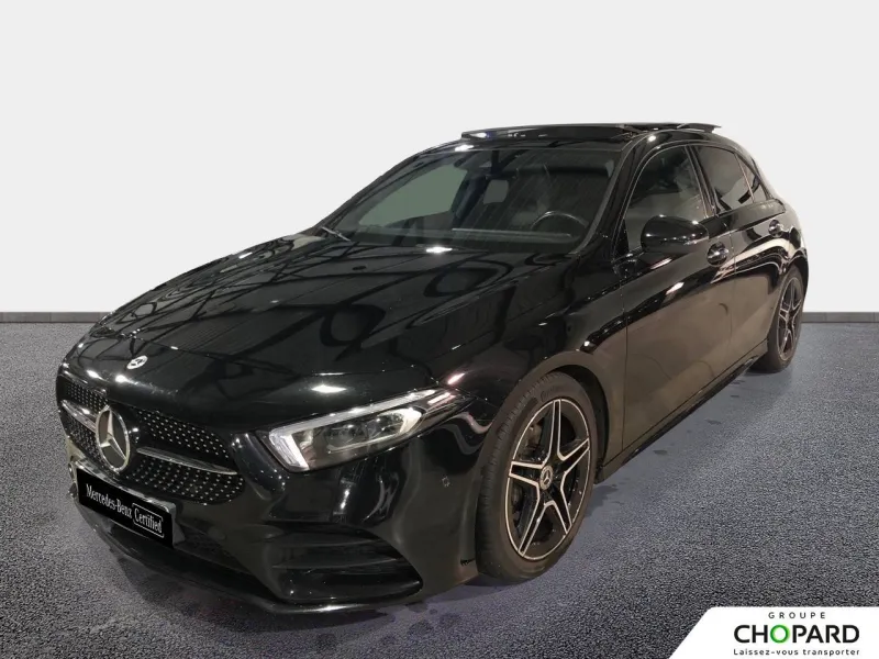Mercedes-Benz-CLASSE A-d'occasion chez Mercedes-Benz Belfort